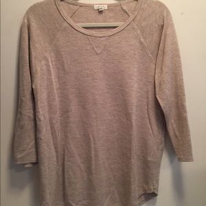 Soft Joie Medium 3/4 sleeve sweater